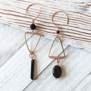 Artisan Jewelry Collection - Ashlyn Earrings